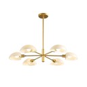 Loft Industry Modern - Cover Chandelier